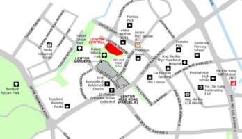 Lentor-Central-Residences-Location-Map-2