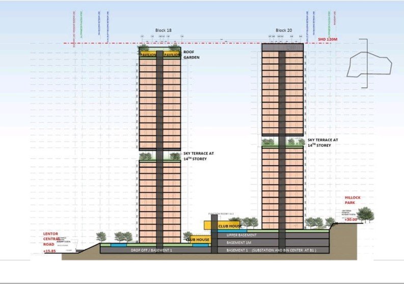 Lentor-Central-Residences-Section-Plan